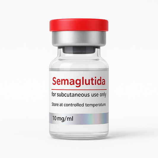Semaglutide 10mg | 1 Box = 10 Vials – FDA Certified